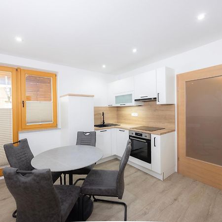 Apartment Arnika Kranjska Gora Esterno foto