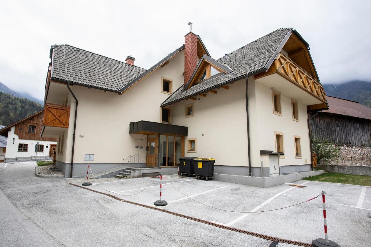 Apartment Arnika Kranjska Gora Esterno foto