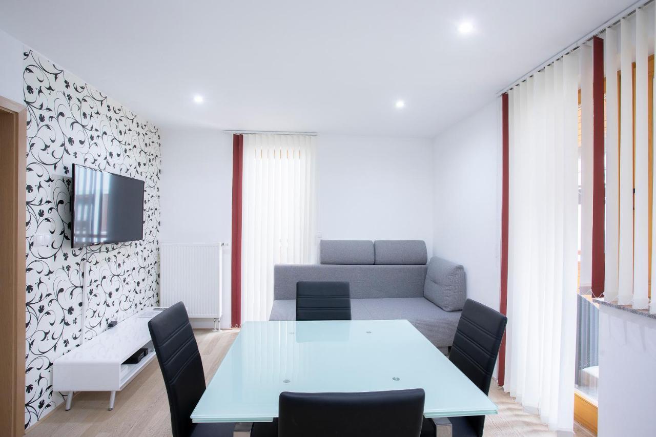 Apartment Arnika Kranjska Gora Esterno foto