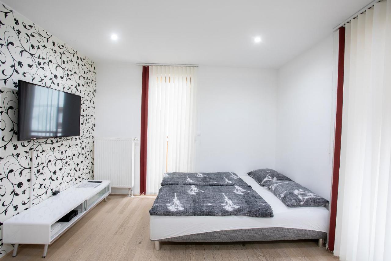 Apartment Arnika Kranjska Gora Esterno foto