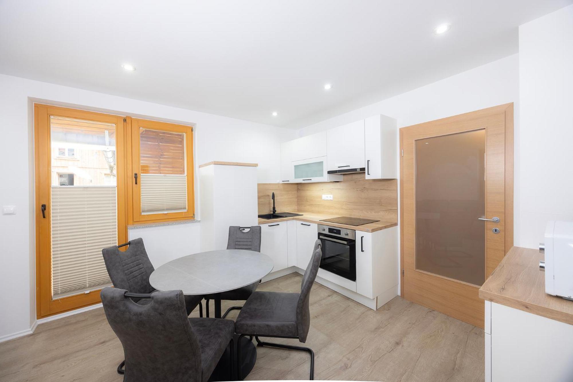 Apartment Arnika Kranjska Gora Esterno foto