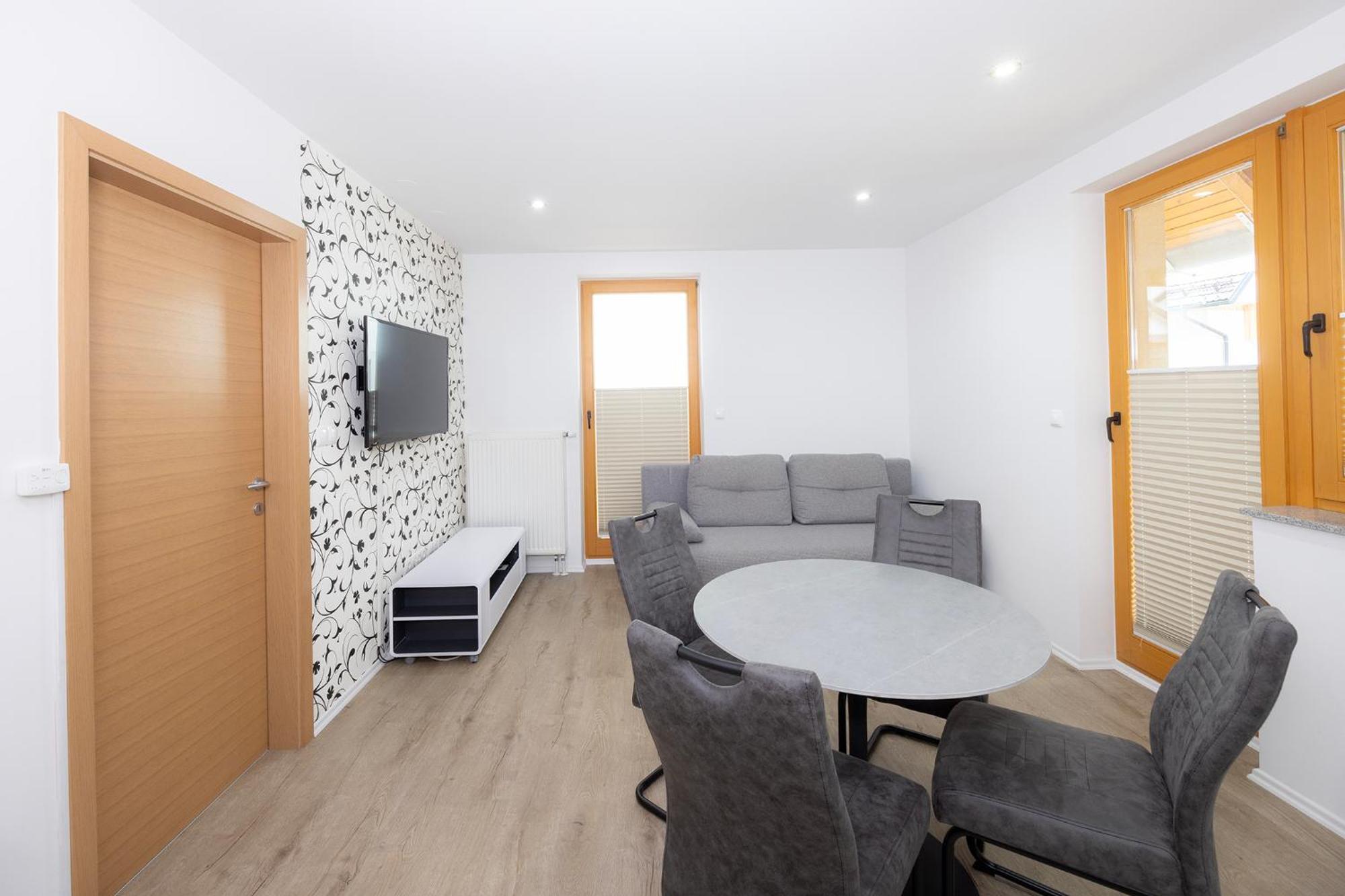 Apartment Arnika Kranjska Gora Esterno foto