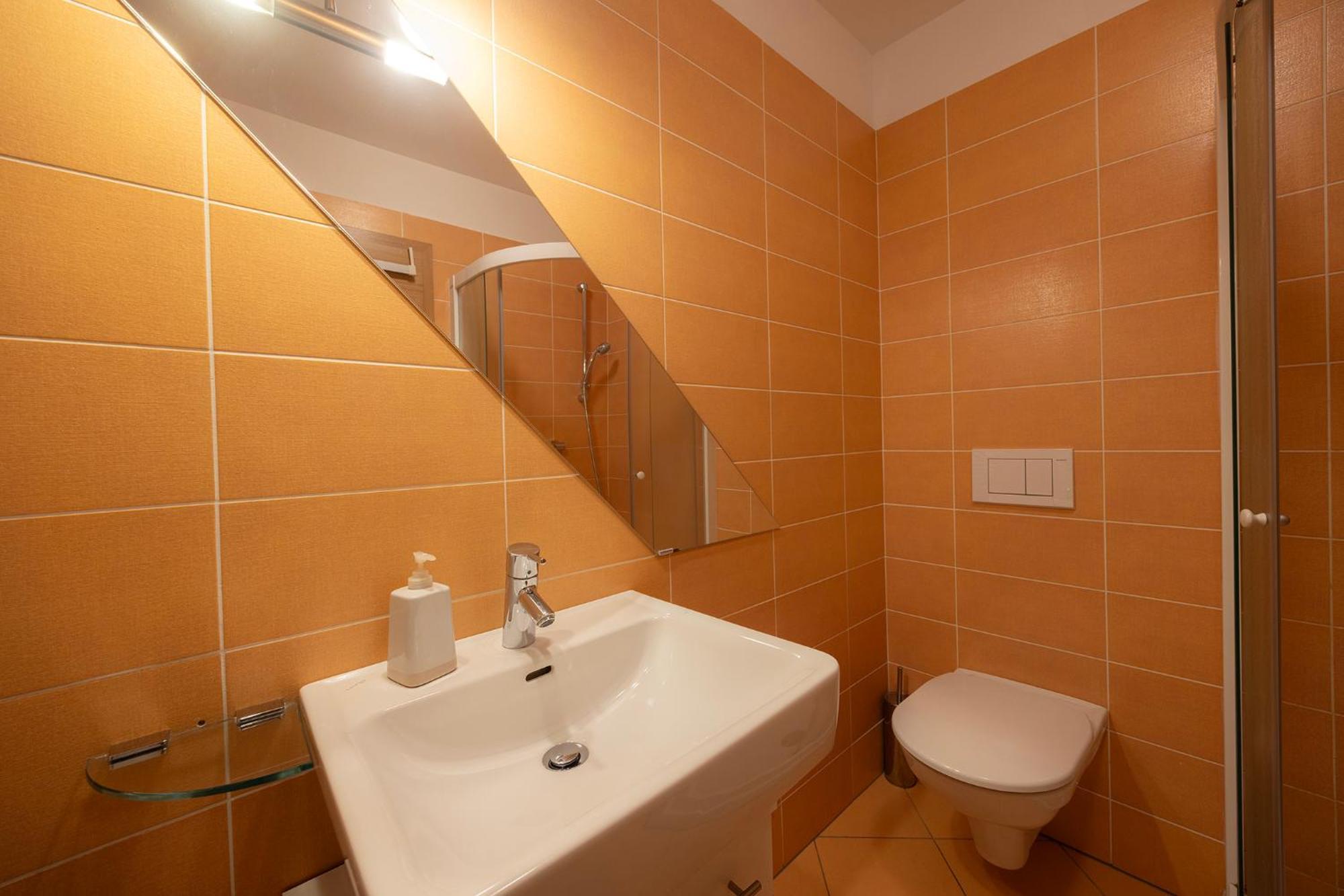 Apartment Arnika Kranjska Gora Esterno foto