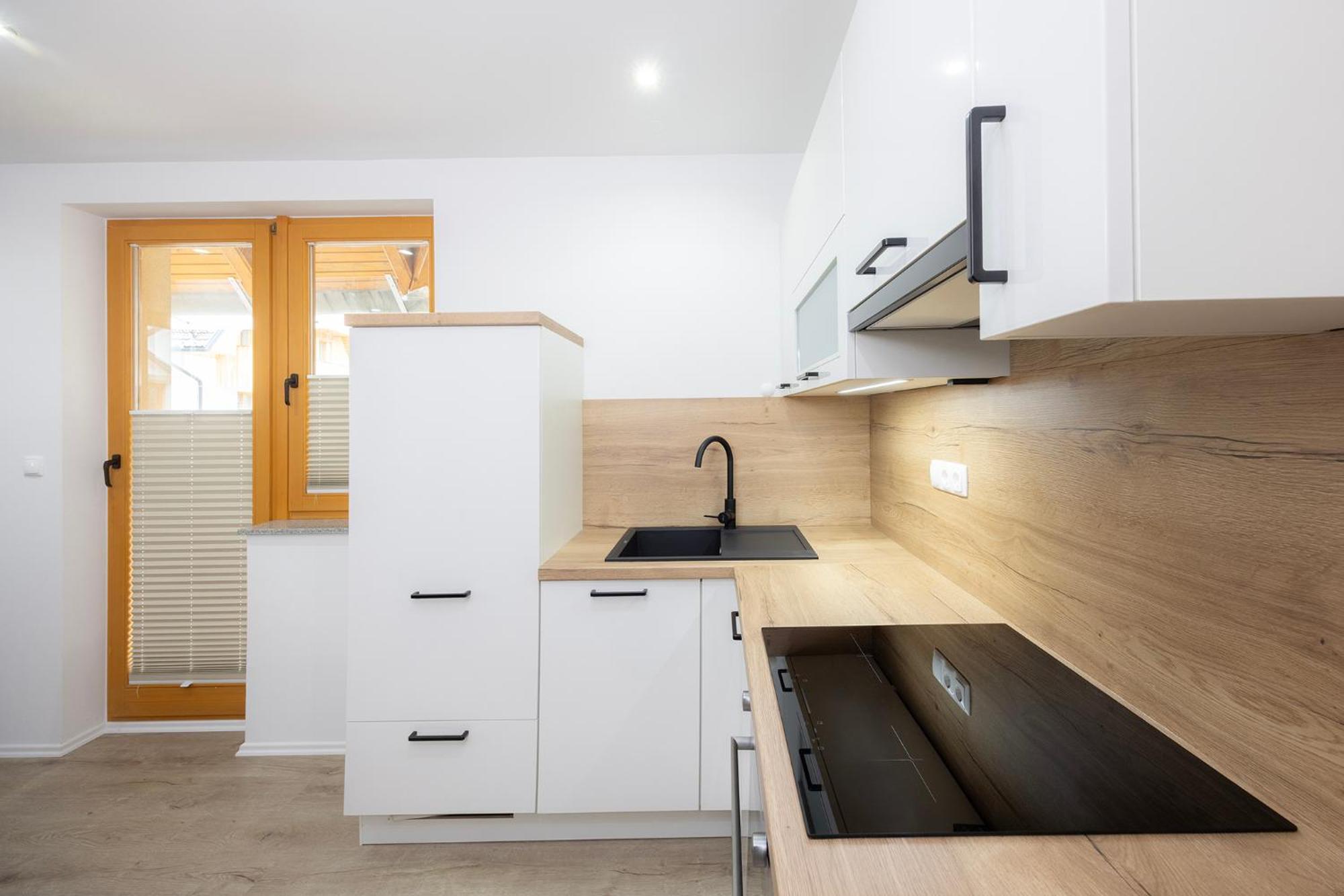 Apartment Arnika Kranjska Gora Esterno foto