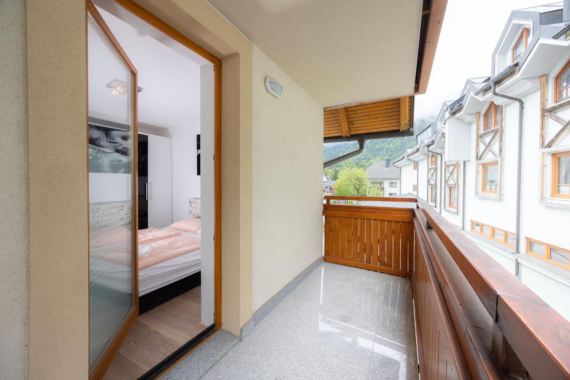 Apartment Arnika Kranjska Gora Esterno foto